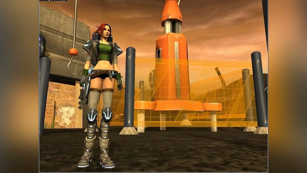 Скриншоты из Auto Assault / Картинка 60