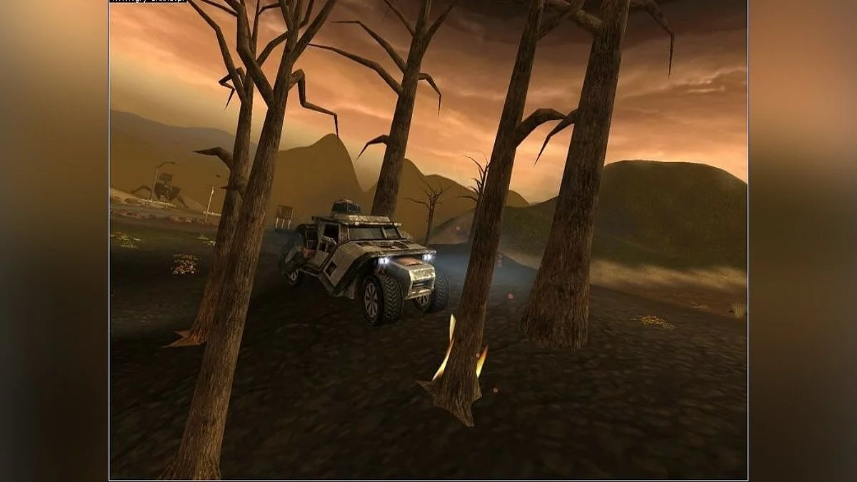 Скриншоты из Auto Assault / Картинка 62