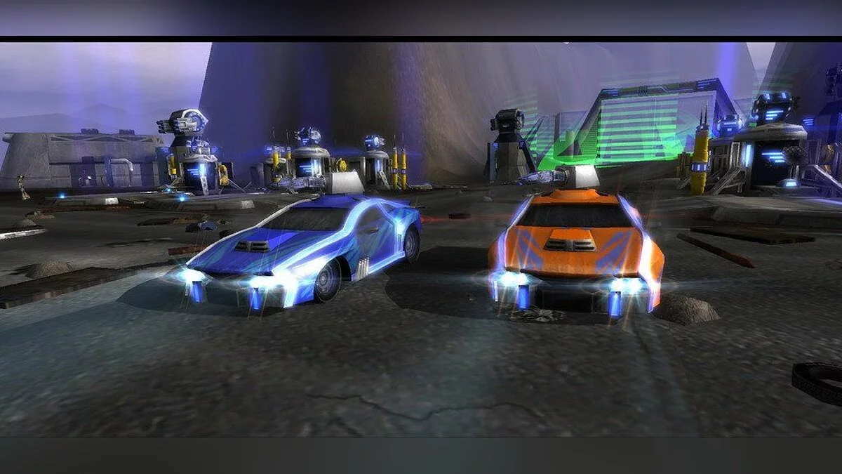 Скриншоты из Auto Assault / Картинка 5