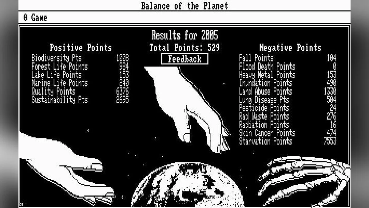 Скриншоты из Balance of the Planet / Картинка 2