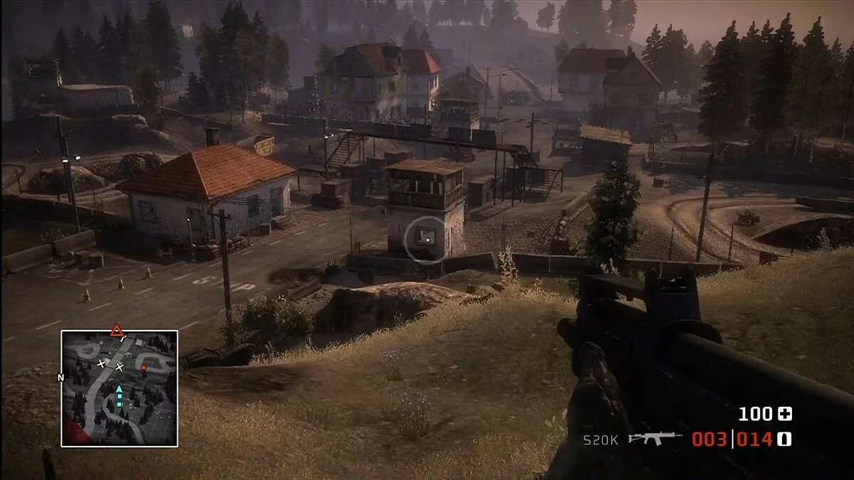 Скриншоты из Battlefield: Bad Company / Картинка 168
