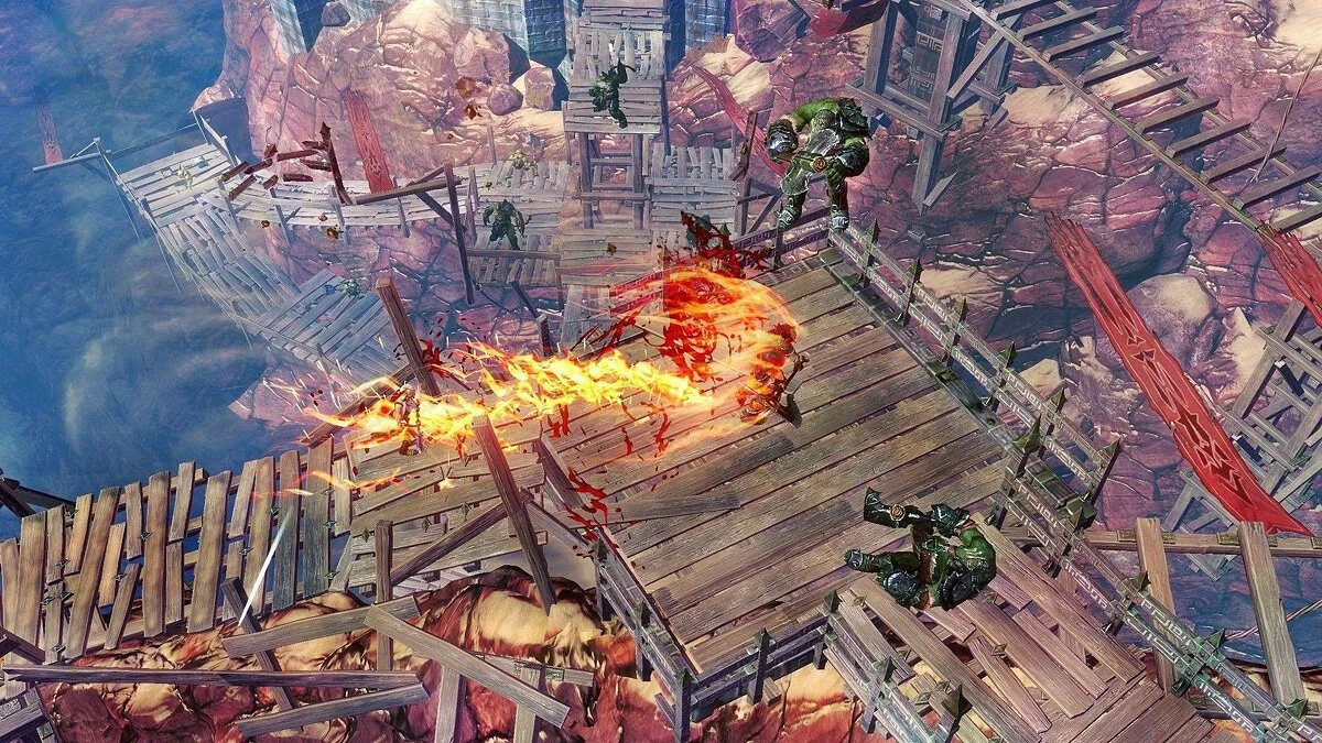 Скриншоты из Sacred 3 / Картинка 3