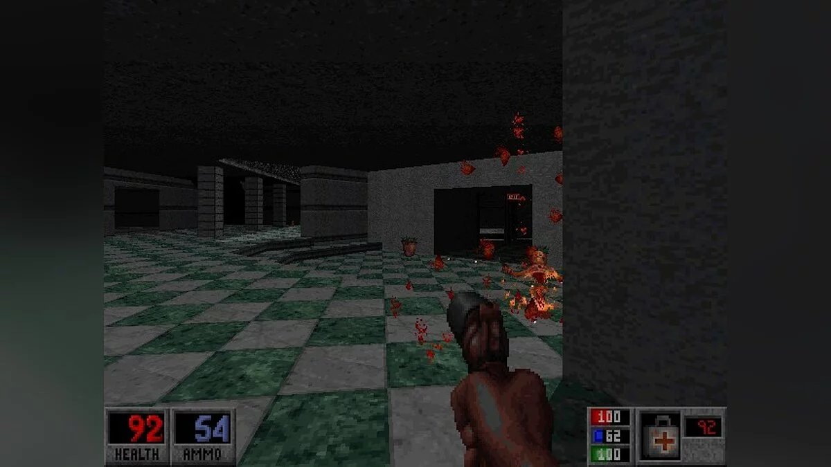 Скриншоты из Blood: Plasma Pak / Картинка 135