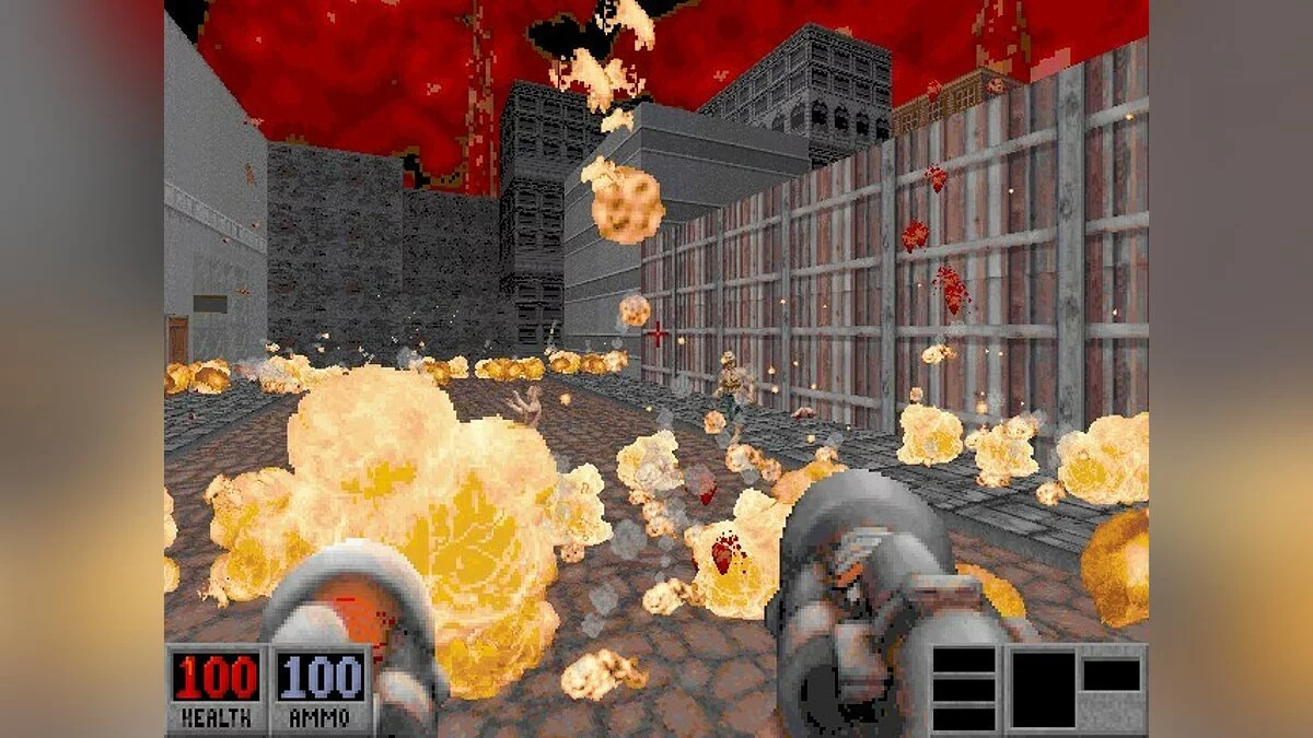 Скриншоты из Blood: Plasma Pak / Картинка 134