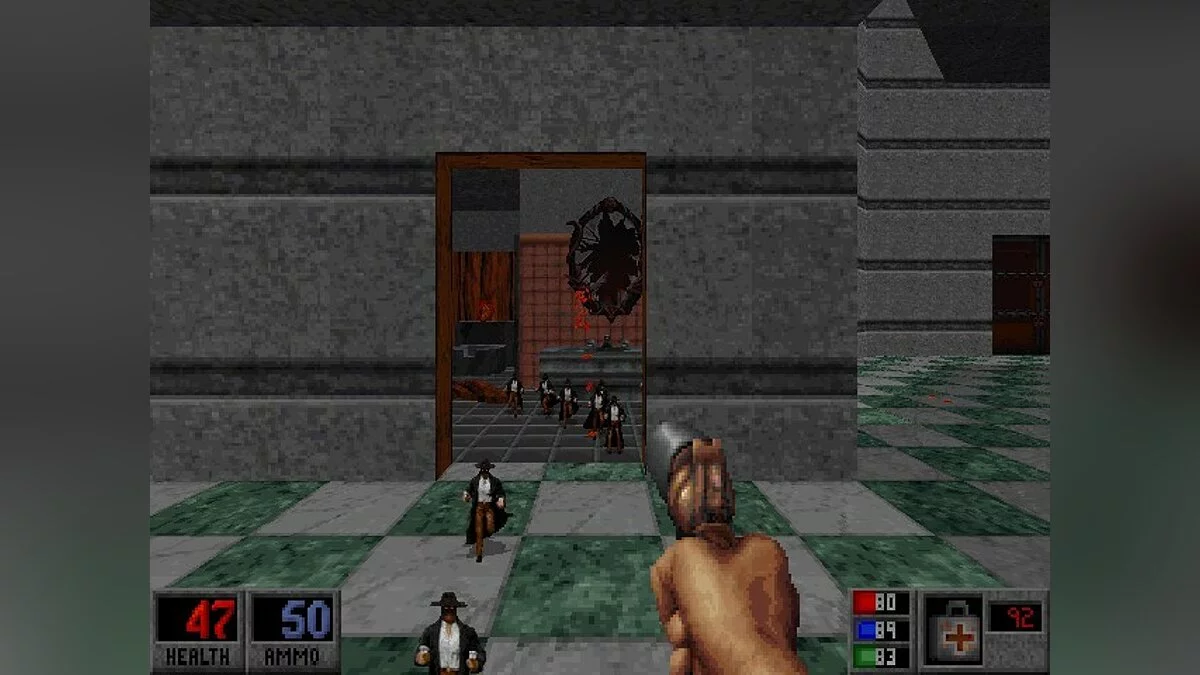 Скриншоты из Blood: Plasma Pak / Картинка 136