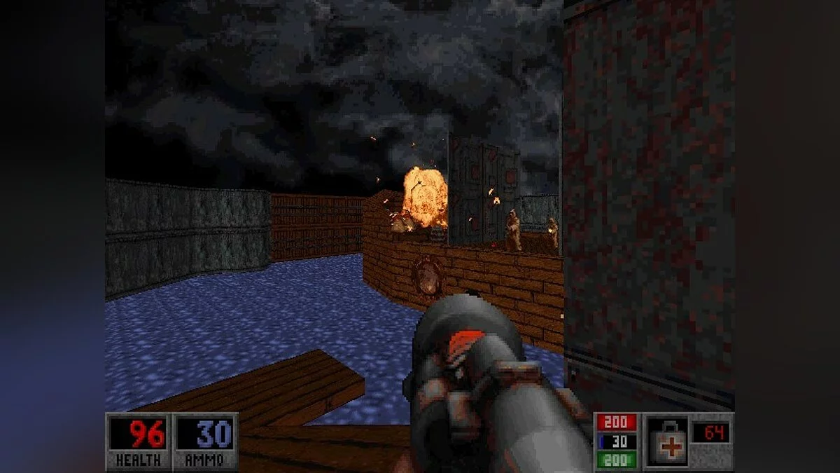 Скриншоты из Blood: Plasma Pak / Картинка 140