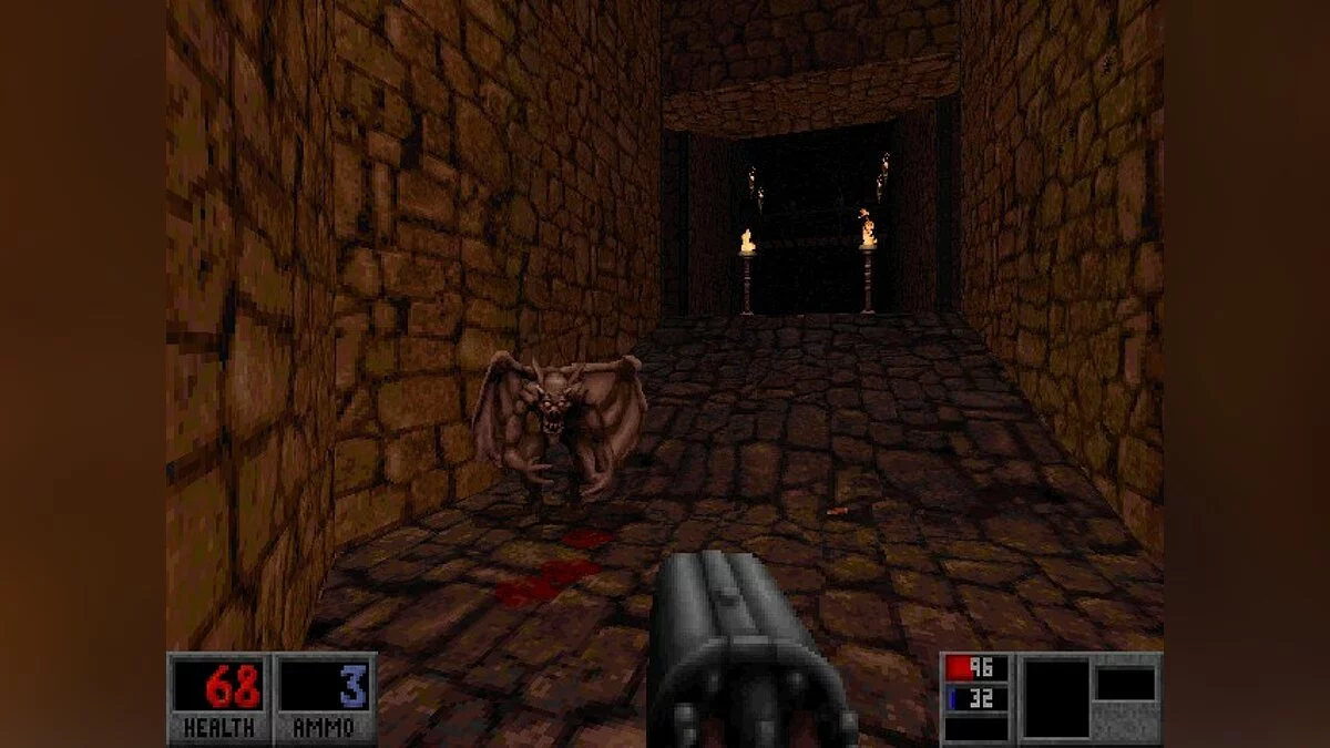 Скриншоты из Blood: Plasma Pak / Картинка 148