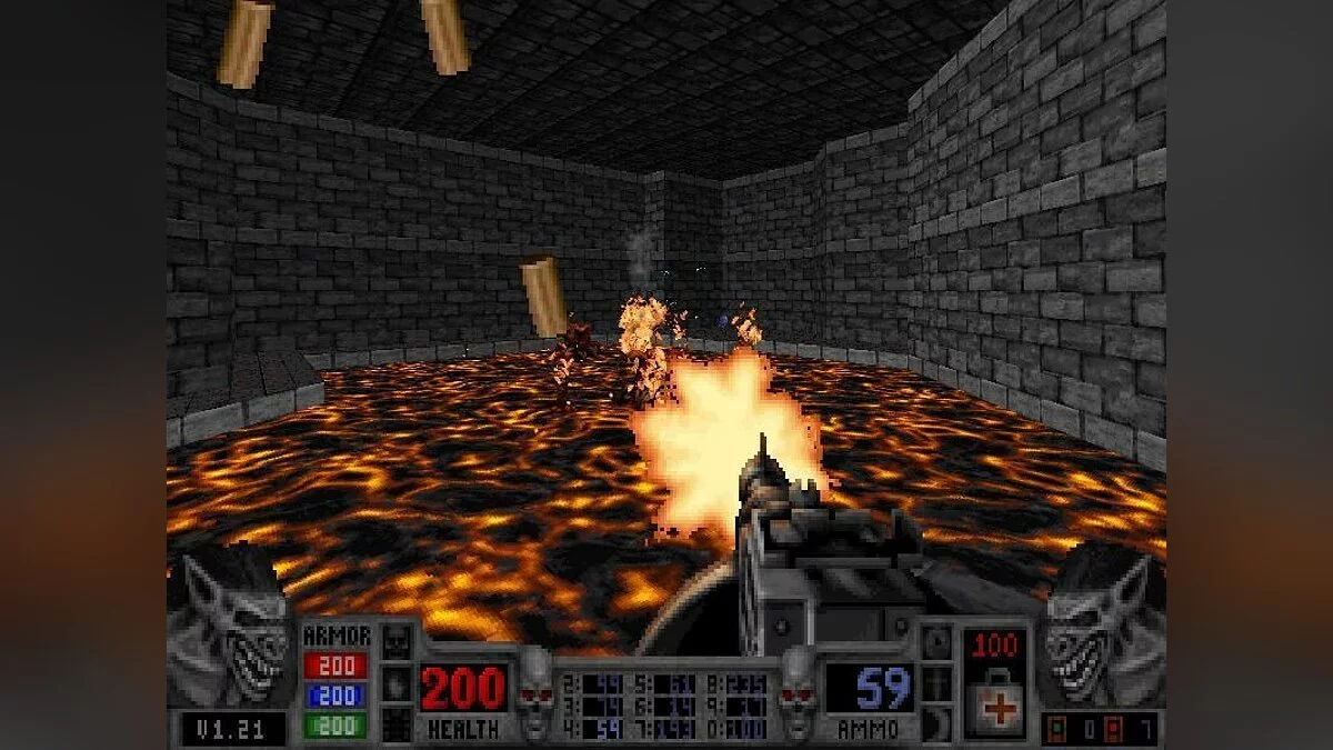 Скриншоты из Blood: Plasma Pak / Картинка 40