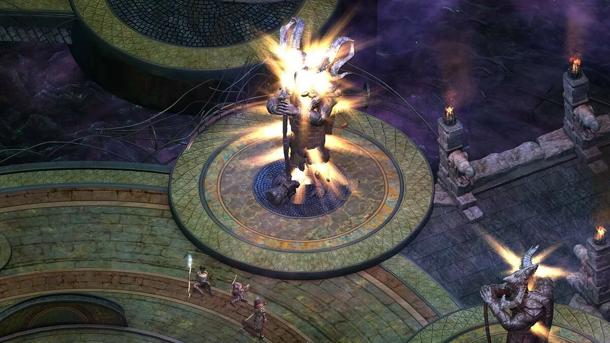 Скриншоты из Pillars of Eternity / Картинка 208