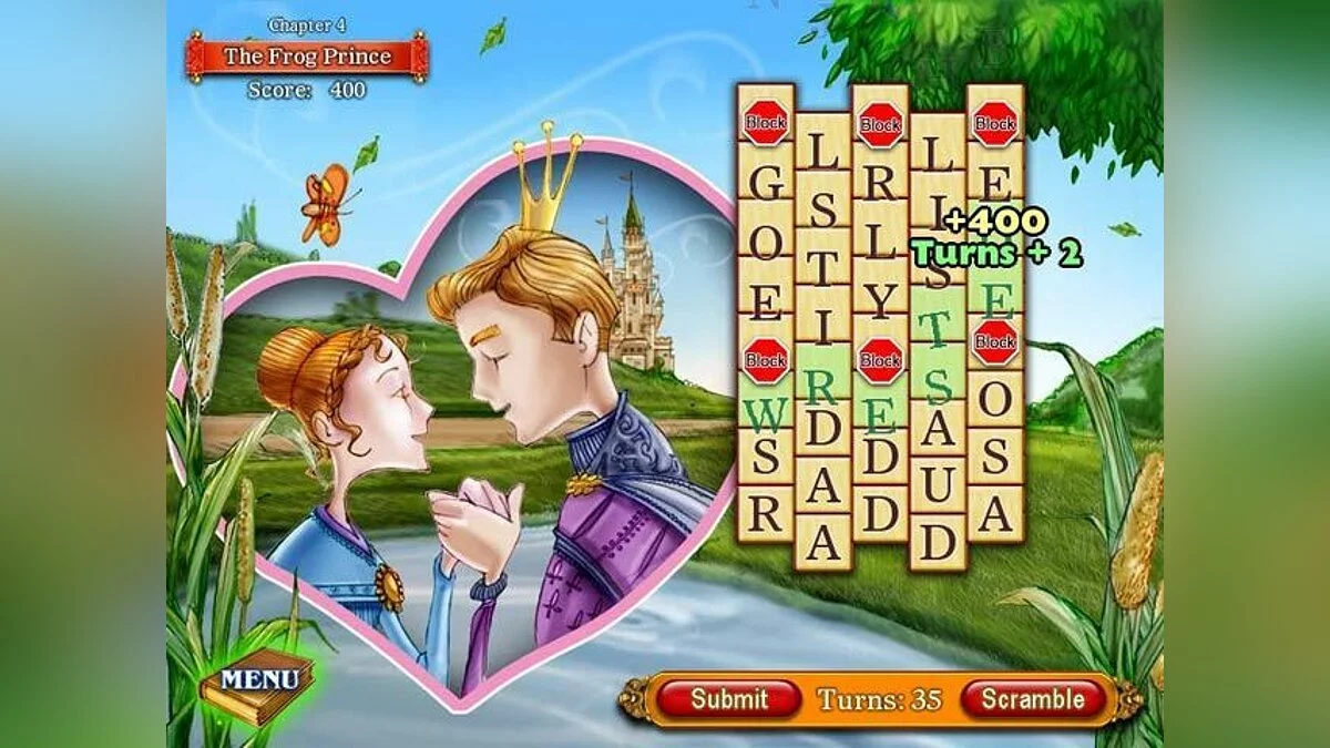 Скриншоты из Bonnie's Bookstore / Картинка 8