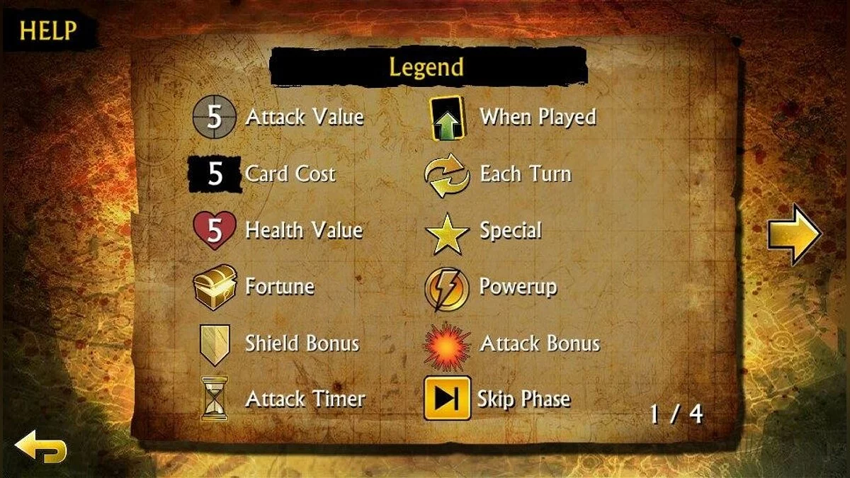 Скриншоты из Uncharted: Fight For Fortune / Картинка 9
