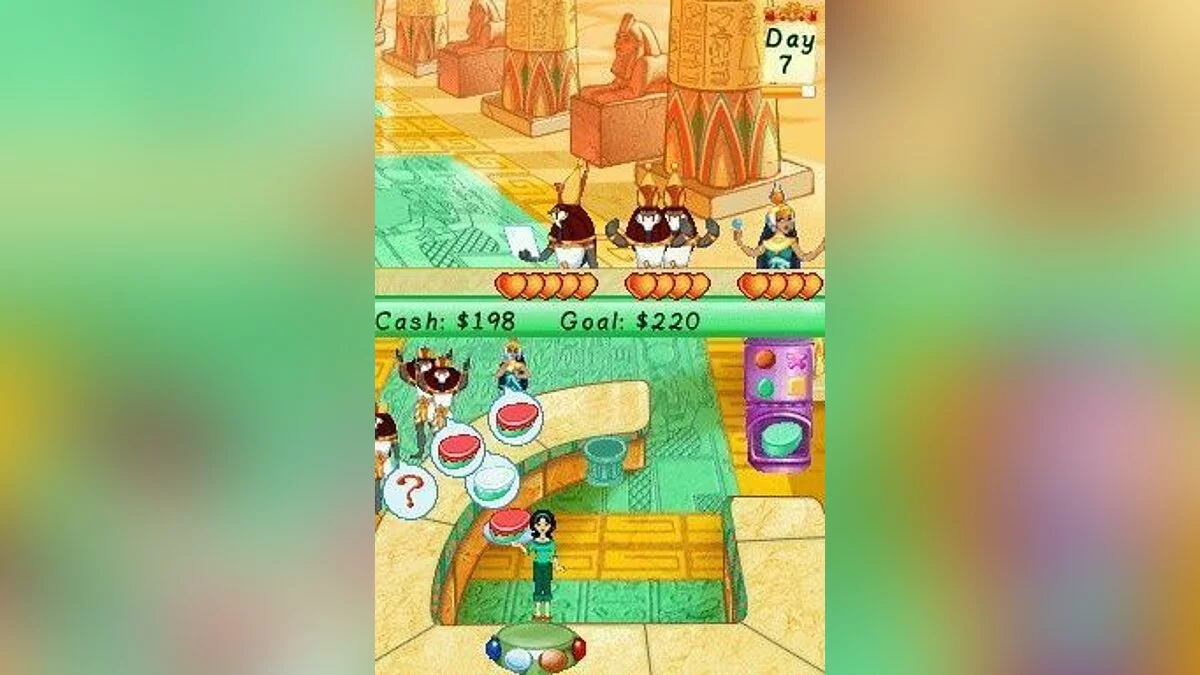 Скриншоты из Cake Mania 3 / Картинка 15