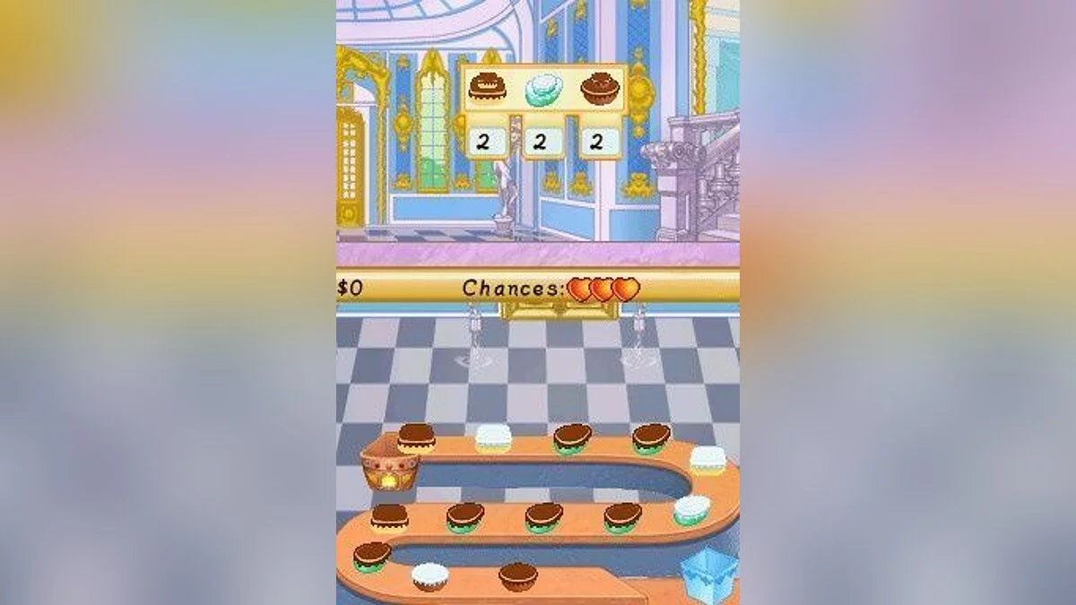 Скриншоты из Cake Mania 3 / Картинка 18