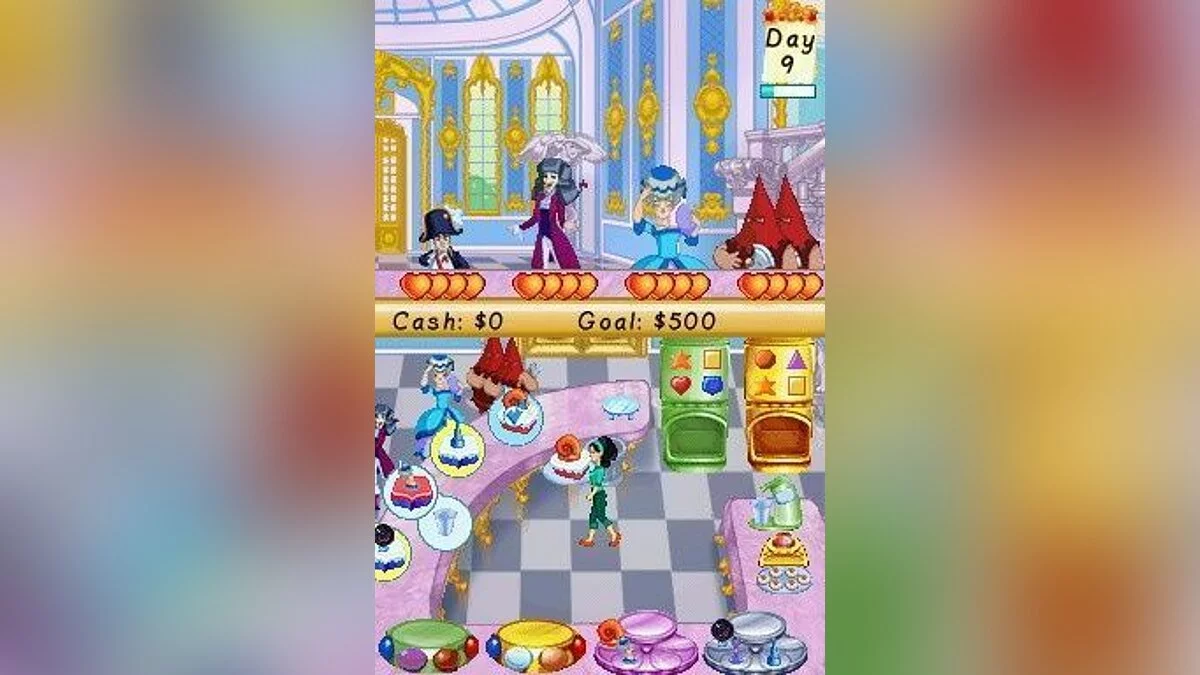 Скриншоты из Cake Mania 3 / Картинка 19