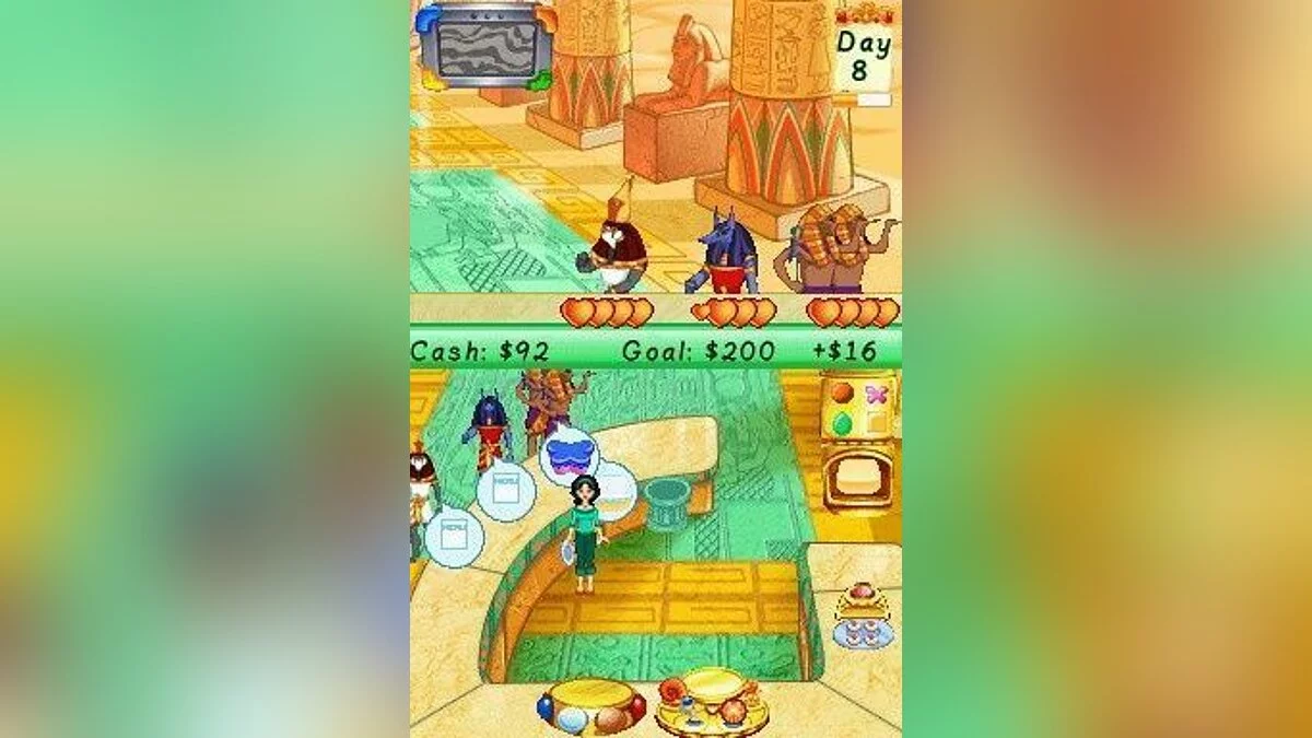 Скриншоты из Cake Mania 3 / Картинка 21