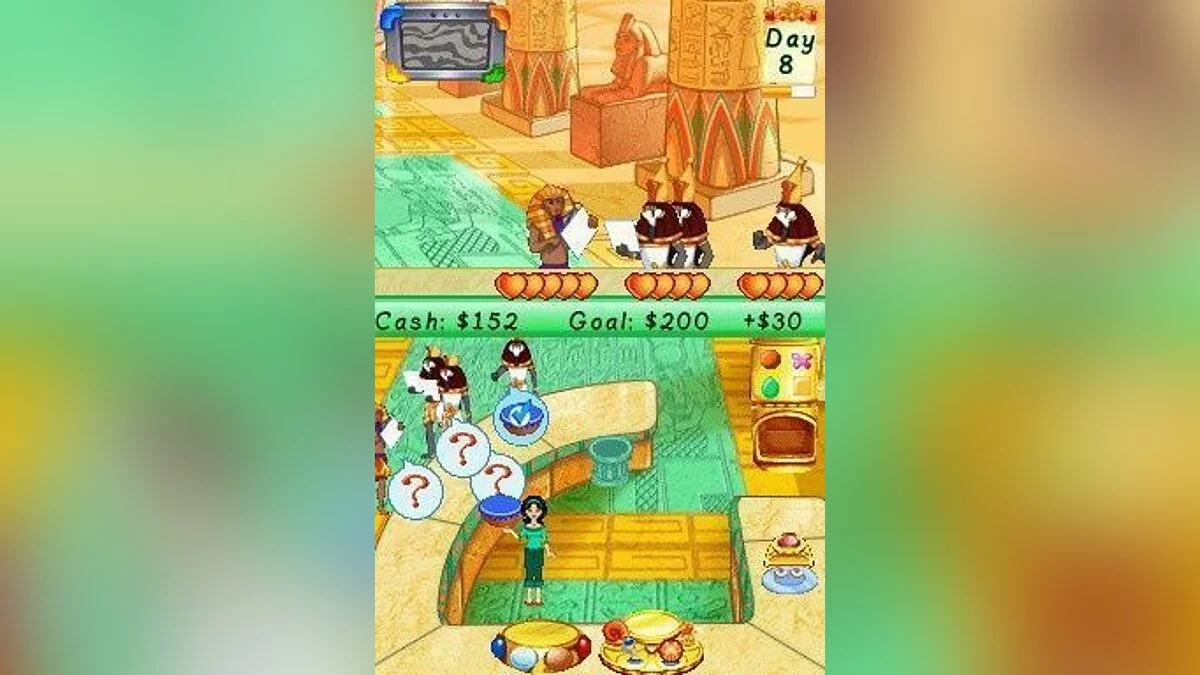 Скриншоты из Cake Mania 3 / Картинка 22