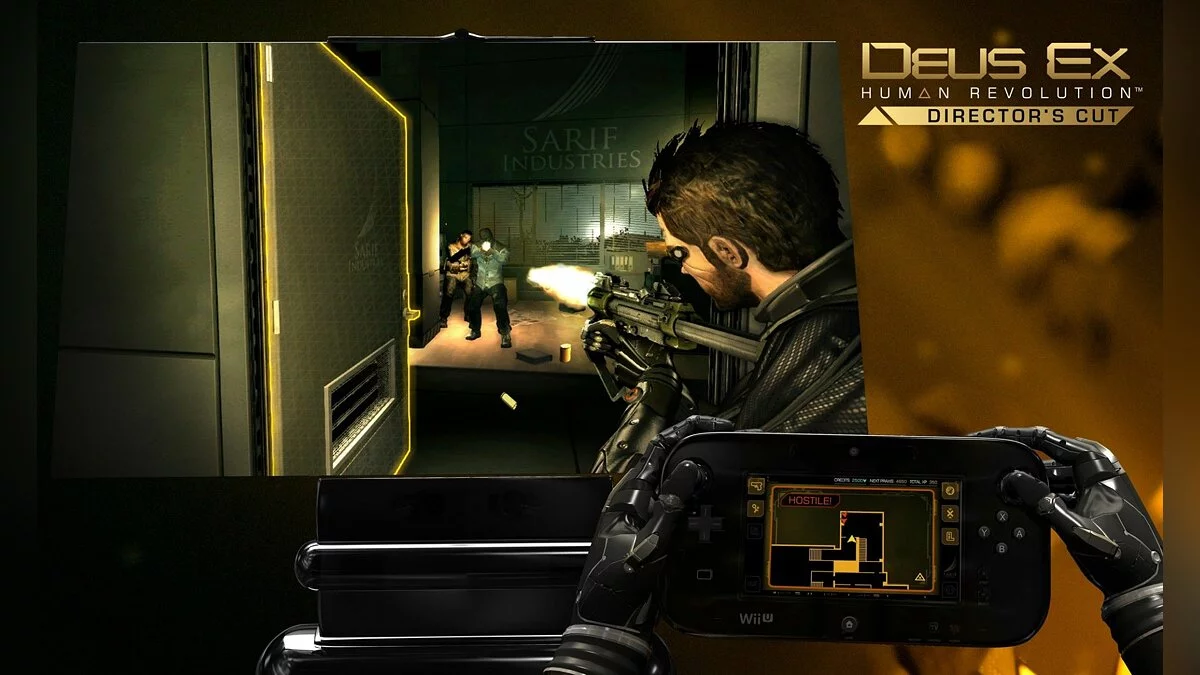 Скриншоты из Deus Ex: Human Revolution / Картинка 96