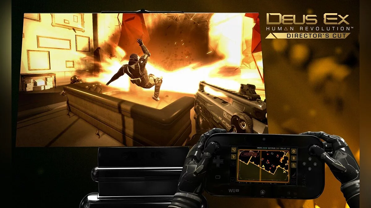 Скриншоты из Deus Ex: Human Revolution / Картинка 97