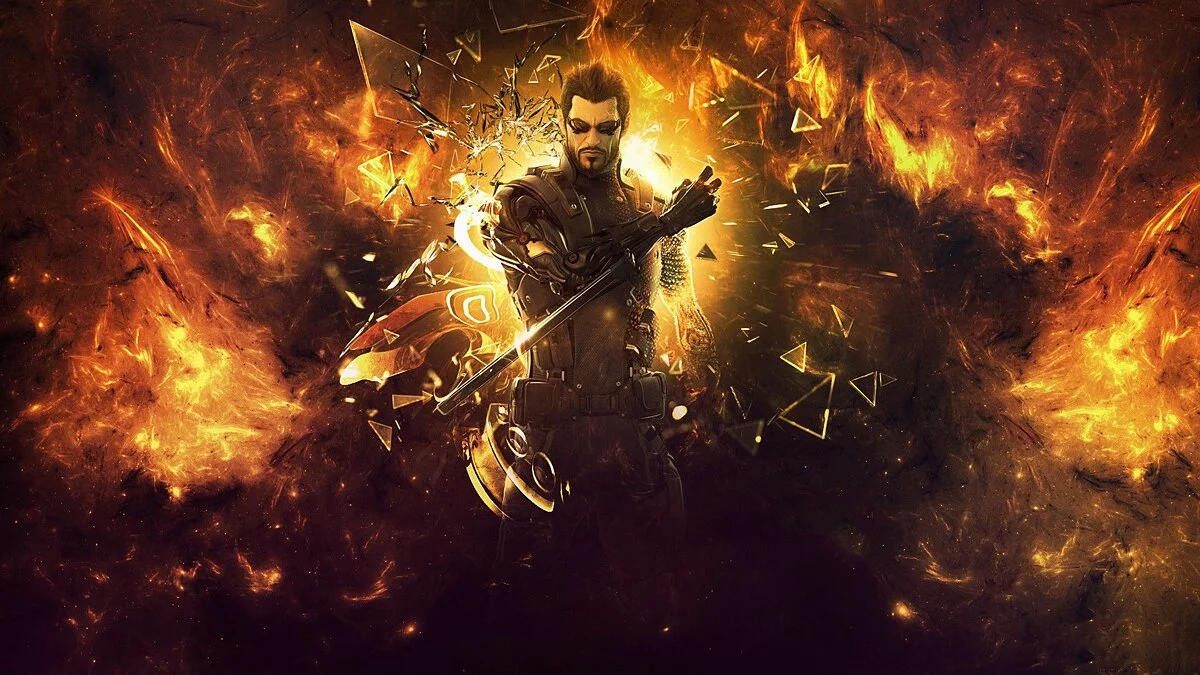 Скриншоты из Deus Ex: Human Revolution / Картинка 100