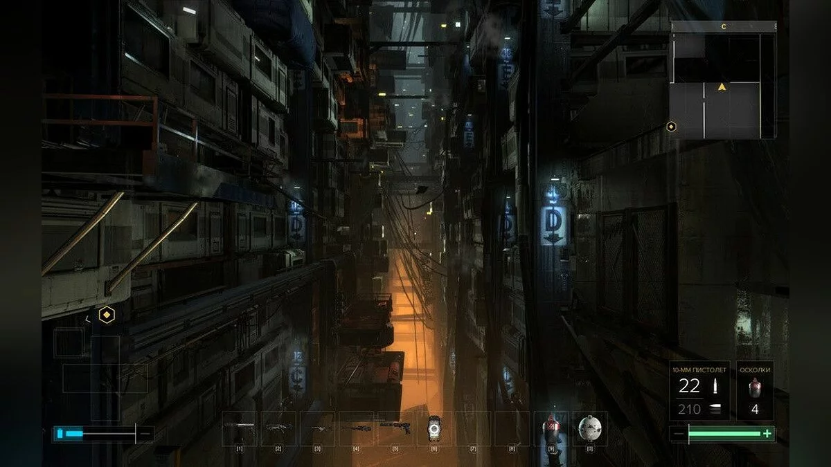 Скриншоты из Deus Ex: Human Revolution / Картинка 192