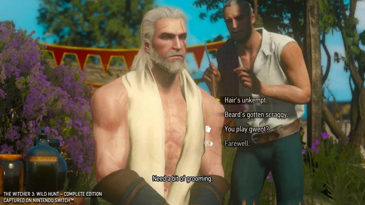 The Witcher 3: Wild Hunt (Ведьмак 3: Дикая охота) - Ключевые персонажи