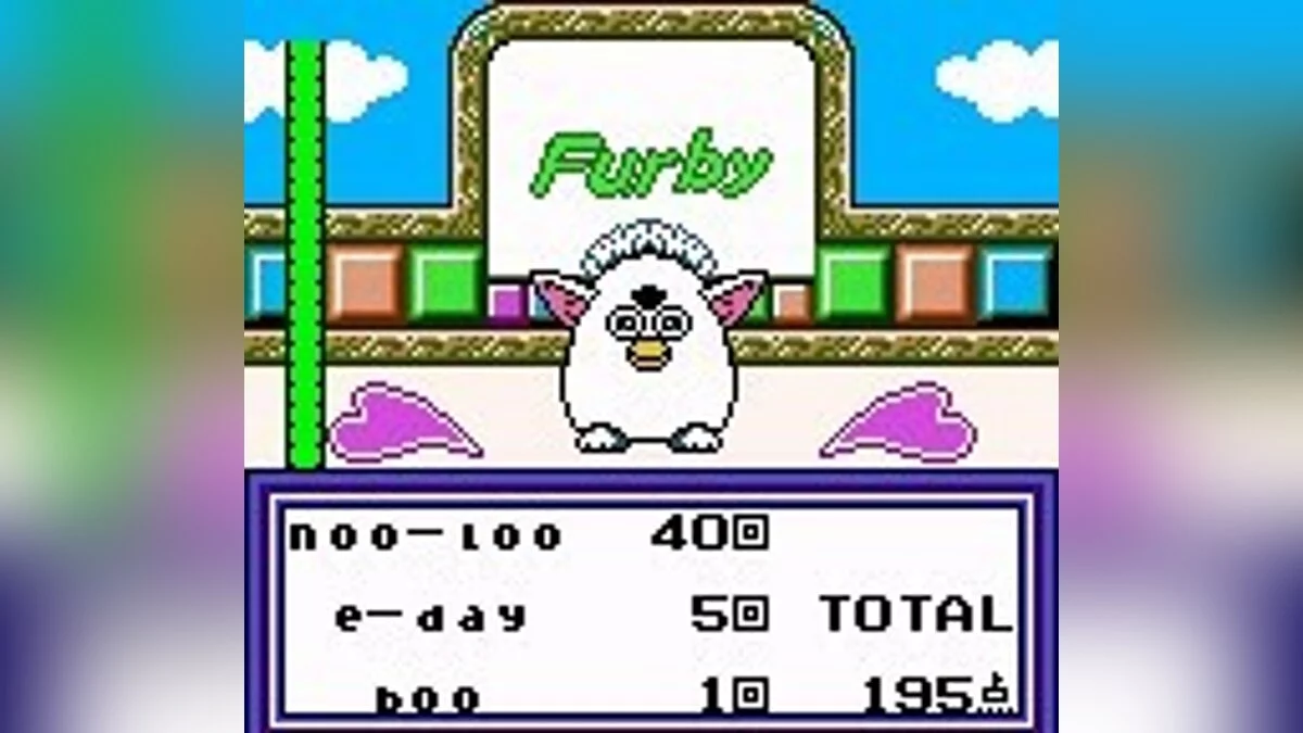Скриншоты из Dancing Furby / Картинка 12
