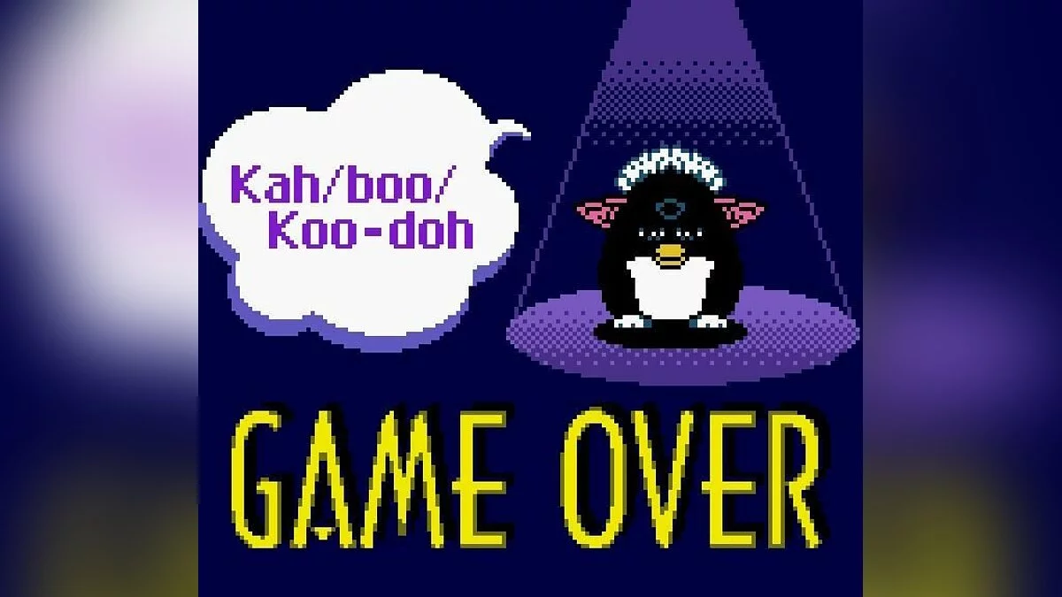 Скриншоты из Dancing Furby / Картинка 8