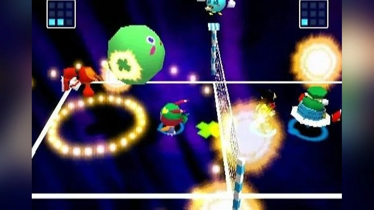 Скриншоты из Klonoa Beach Volleyball / Картинка 4
