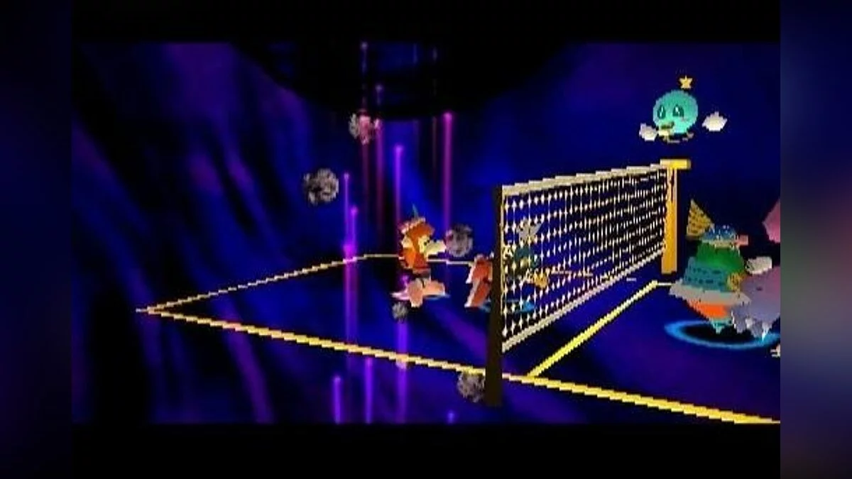 Скриншоты из Klonoa Beach Volleyball / Картинка 6