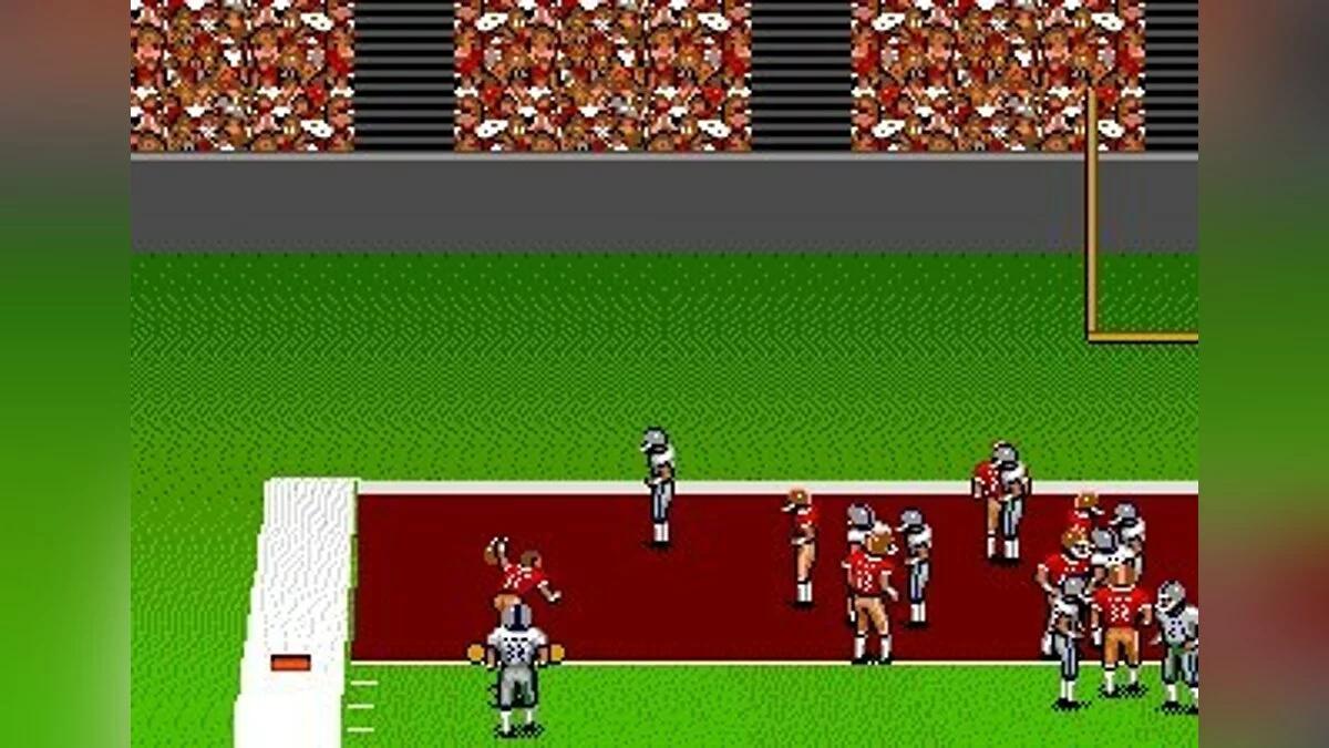 Скриншоты из Madden NFL '94 / Картинка 20