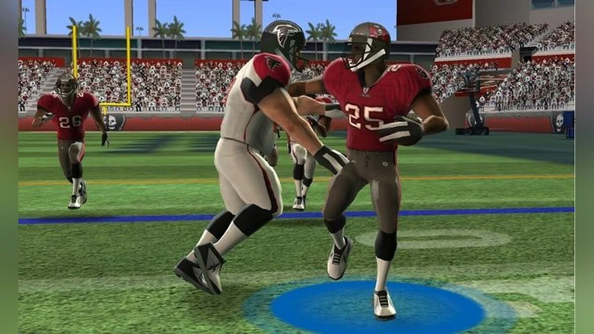 Скриншоты из Madden NFL '94 / Картинка 3