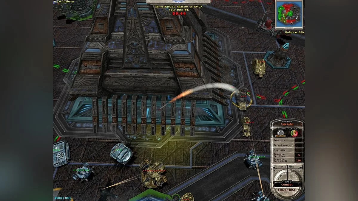 Скриншоты из Massive Assault Network 2 / Картинка 34