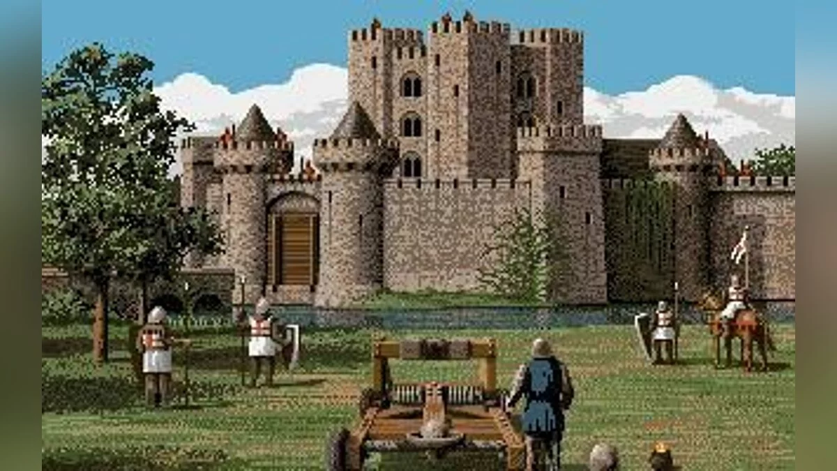 Скриншоты из Defender of the Crown 2 / Картинка 22