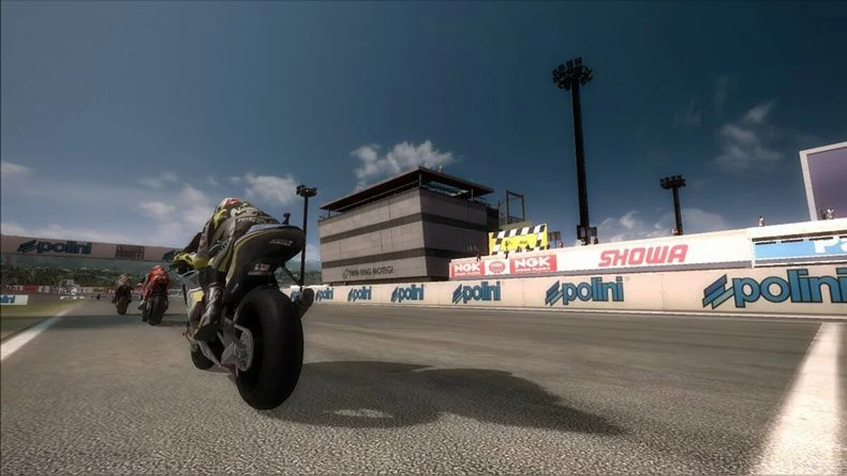 Скриншоты из MotoGP 09/10 / Картинка 15