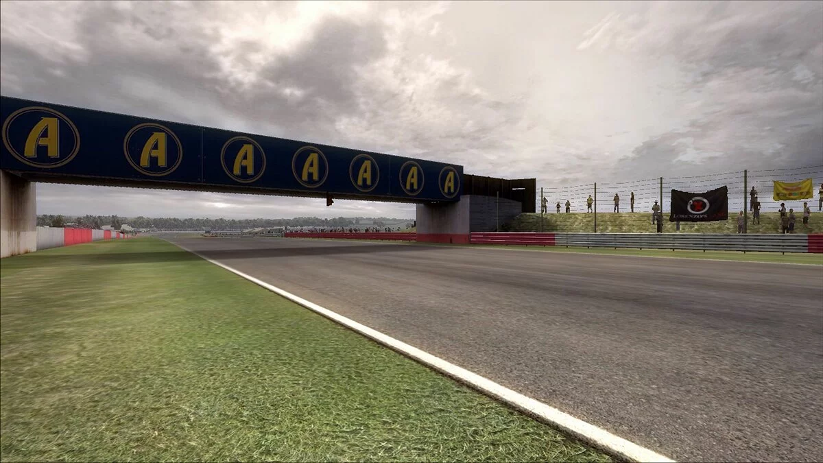 Скриншоты из MotoGP 09/10 / Картинка 31