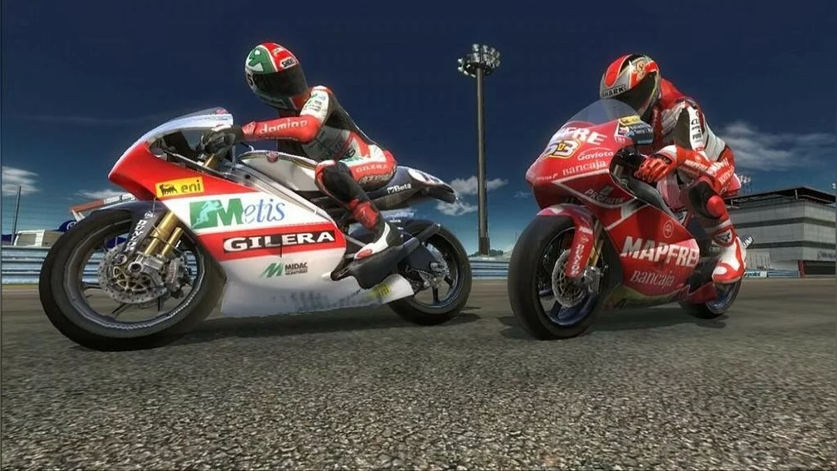 Скриншоты из MotoGP 09/10 / Картинка 38