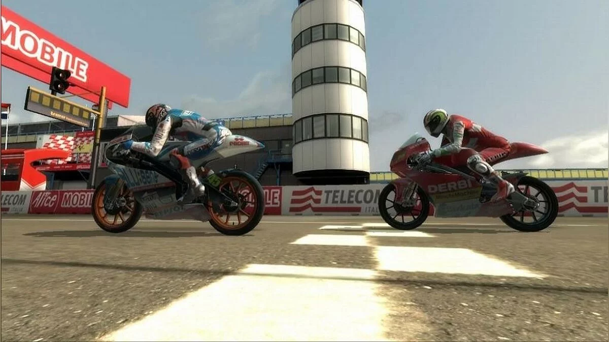 Скриншоты из MotoGP 09/10 / Картинка 42