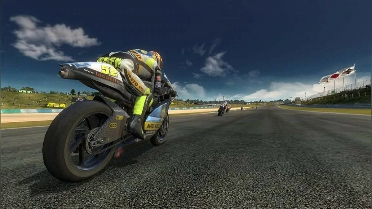 Скриншоты из MotoGP 09/10 / Картинка 44