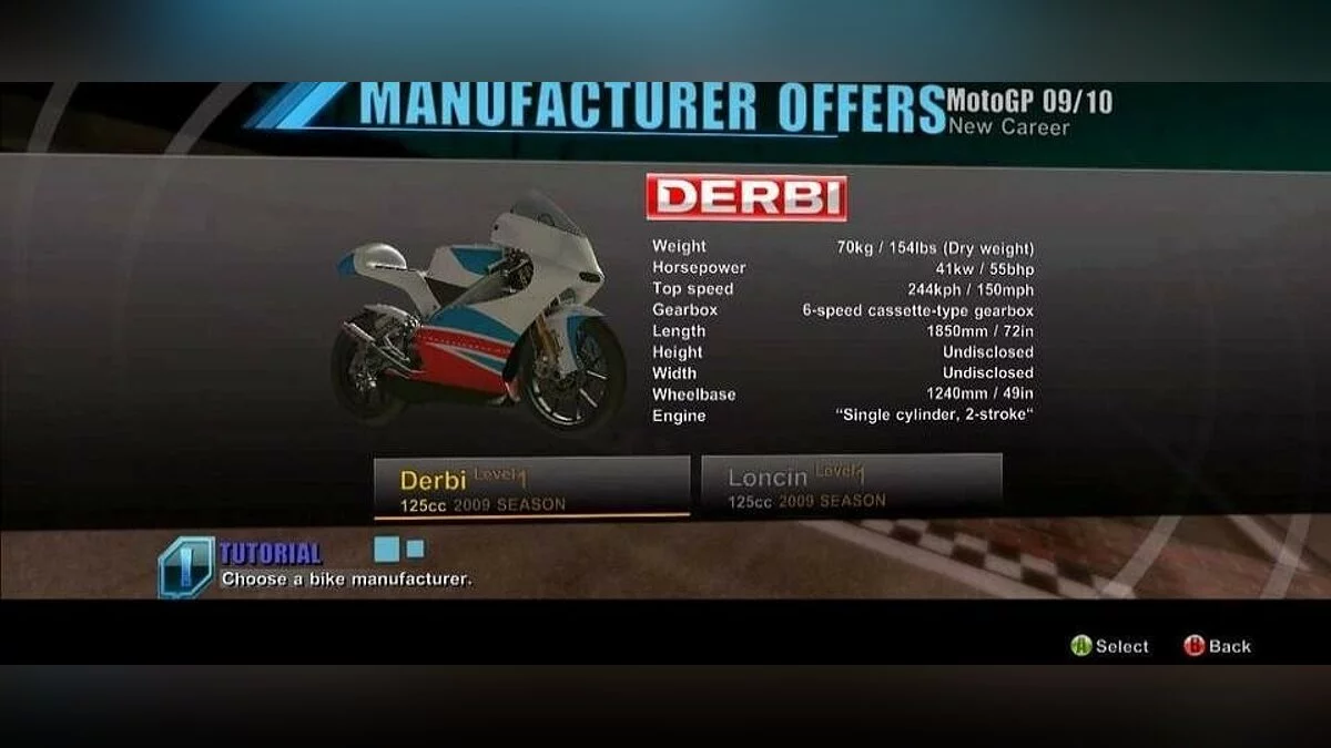 Скриншоты из MotoGP 09/10 / Картинка 47