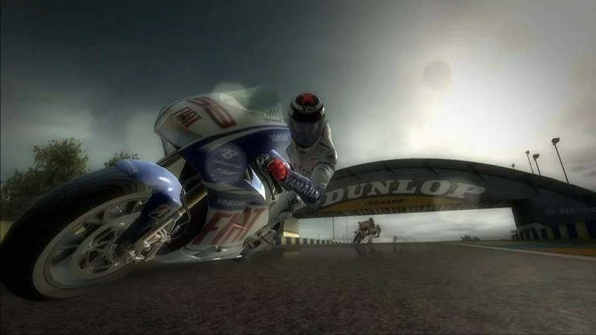 Скриншоты из MotoGP 09/10 / Картинка 52