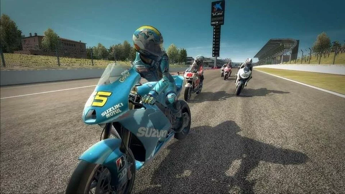 Скриншоты из MotoGP 09/10 / Картинка 54