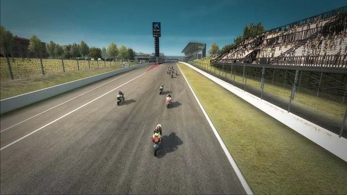 Скриншоты из MotoGP 09/10 / Картинка 56