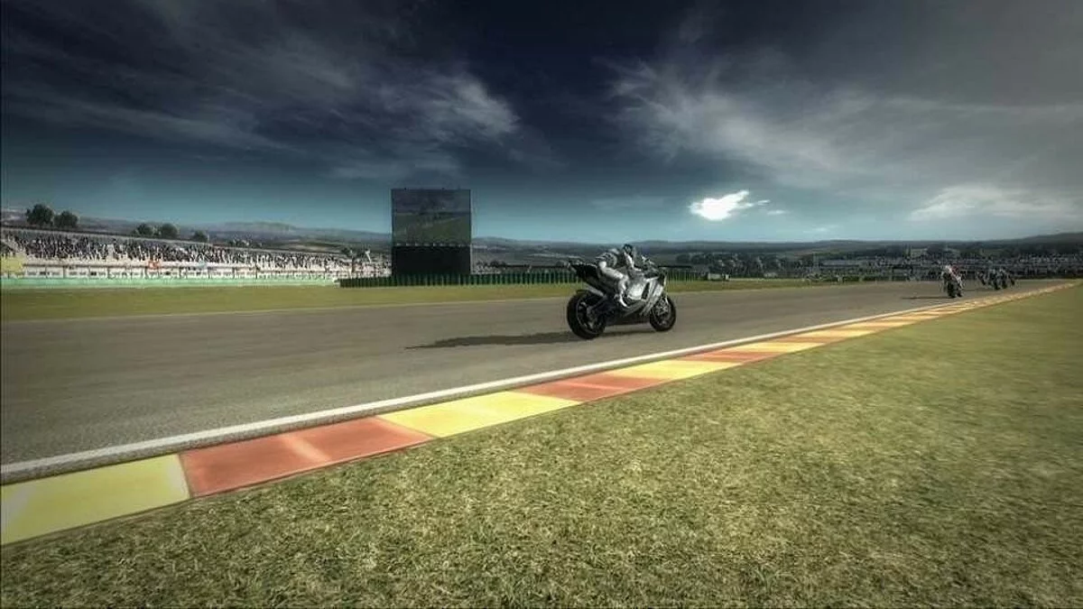 Скриншоты из MotoGP 09/10 / Картинка 60