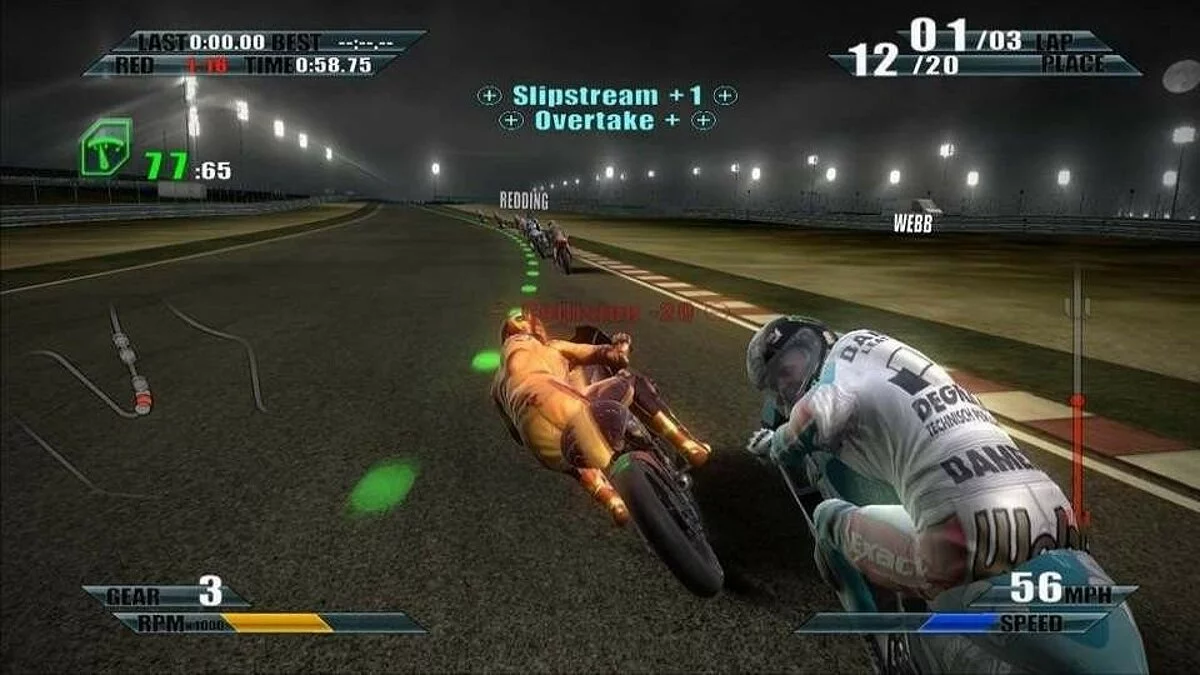 Скриншоты из MotoGP 09/10 / Картинка 62