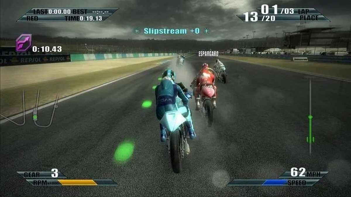 Скриншоты из MotoGP 09/10 / Картинка 65