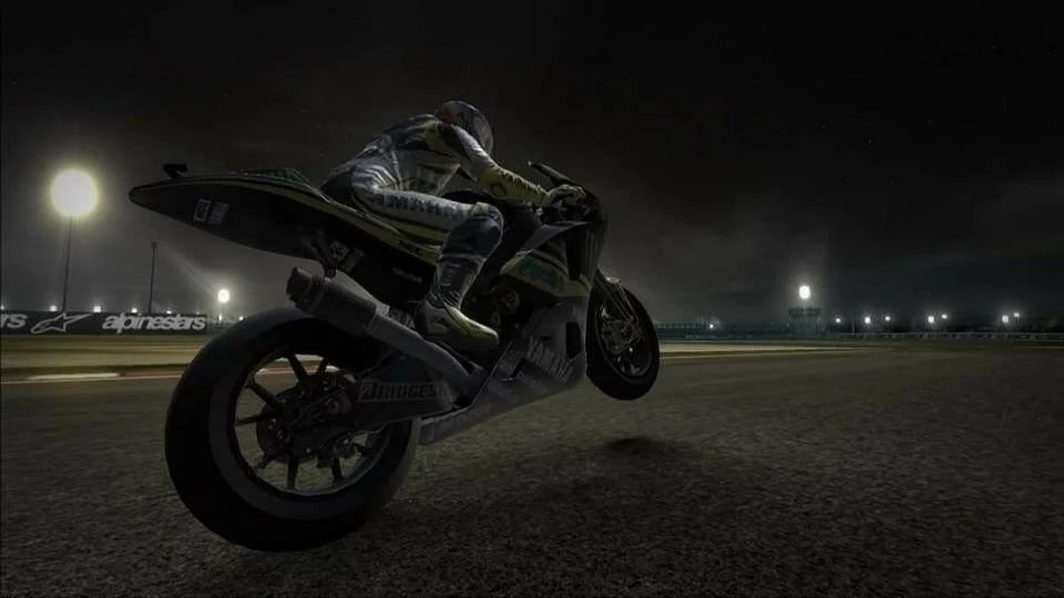 Скриншоты из MotoGP 09/10 / Картинка 68