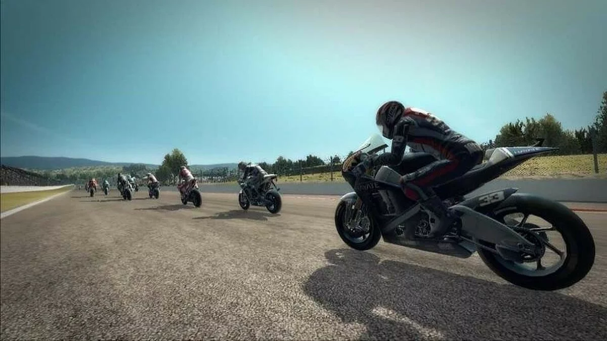 Скриншоты из MotoGP 09/10 / Картинка 69