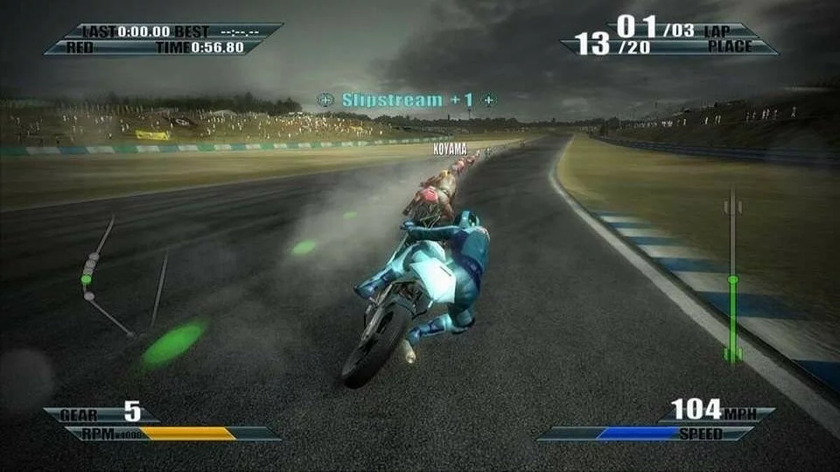 Скриншоты из MotoGP 09/10 / Картинка 71