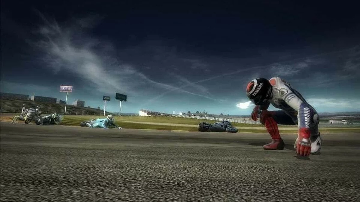 Скриншоты из MotoGP 09/10 / Картинка 75