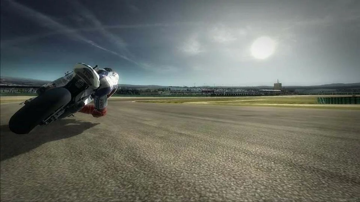 Скриншоты из MotoGP 09/10 / Картинка 77